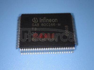 SAB-80C166-MT3 8-Bit   CMOS   Single-Chip   Microcontroller
