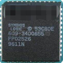 53C80E SMALL COMPUTER SYSTEM INTERFACE (SCSI)
