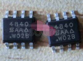SI4840 N-Channel 40-V (D-S) MOSFET