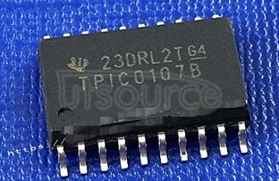 TPIC0107BDWP Motor Driver DMOS PWM 20-SO PowerPad