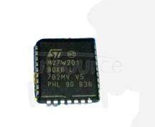 M27W201-80K6