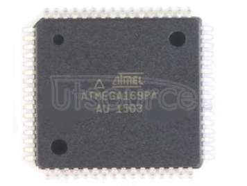 ATMEGA169PA-AU