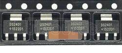 DS2401+ IC SILICON SERIAL NUMBER TO92-3