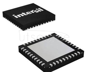 ISL62883HRTZ-T - Controller, Intel IMVP-6.5? Voltage Regulator IC 1 Output 40-TQFN (5x5)