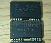 MB81C4256A-60PJ CMOS   256K-BIT   HIGH-SPEED   SRAM