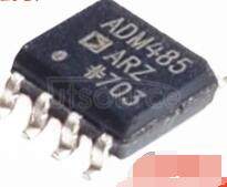 ADM485ARZ +5 V Low Power EIA RS-485 Transceiver