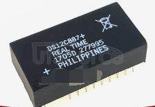 DS12C887 Real-Time Clock