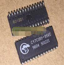 CY7C185-35VC x8 SRAM