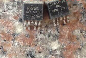 IPS5451S FULLY PROTECTED HIGH SIDE POWER MOSFET SWITCH