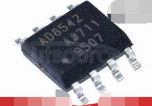 AD8542 General Purpose CMOS Rail-to-Rail Amplifiers