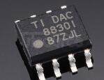 DAC8830ICDR 16-Bit,   Ultra-Low   Power,   Voltage-Output   Digital-to-Analog   Converters