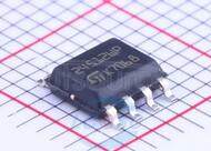 M24512-WMN6TP EEPROM Serial-I2C 512K-bit 64K x 8 3.3V/5V 8-Pin SO N T/R
