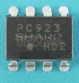 PC923 High Speed Photocoupler for MOS-FET / IGBT Drive