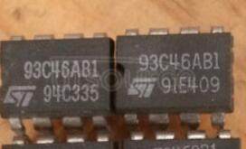 93C46AB1 1K 64 x 16 or 128 x 8 SERIAL MICROWIRE EEPROM