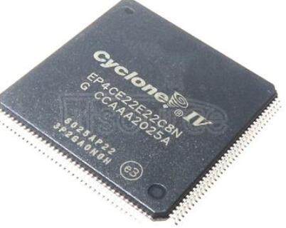 EP4CE22E22C8N 1.  Cyclone  IV  Device   Datasheet