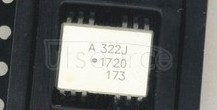 HCPL322J Power   Bipolar   Transistor   Base   Drive   Optocoupler