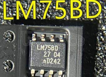 LM75BD Digital   temperature   sensor   and   thermal   watchdog