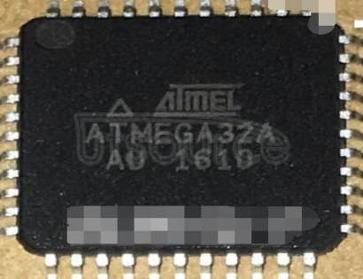 ATMEGA32A-AU 8-bit   Microcontroller   with   32K   Bytes   In-System   Programmable   Flash