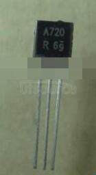 2SA720-R Silicon PNP epitaxial planer type(For low-frequency driver amplification)