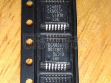74HC4066PW