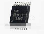 ADG1611BRUZ 1 Ω  Typical  On  Resistance,  ±5 V,  +12  V, +5 V,  and   +3.3  V  Quad   SPST   Switches