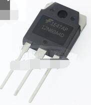 HGTG12N60A4D 600V, SMPS Series N-Channel IGBT with Anti-Parallel Hyperfast Diode600V,SMPS N（）