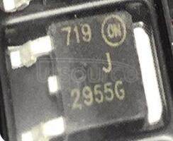 MJD2955 Complementary Silicon Power Transistors