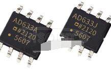 AD633JRZ-BRA01 AD633JRZ-BRA01 Integrated Circuit(IC)SO-8 Marking AD633J