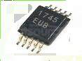 MAX1745EUB High-Voltage, Step-Down DC-DC Controller in レMAX
