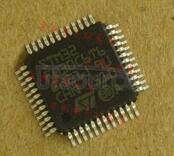 STM32F030C6T6 IC MCU 32BIT 32KB FLASH 48LQFP