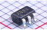 MAX6509HAUK+T Resistor-Programmable SOT Temperature Switches