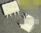 TLP621-2 DC-IN 2-CH Transistor DC-OUT 8-Pin PDIP