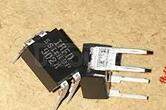 IRFD9024PBF P-Channel MOSFET, 30V to 80V, Vishay Semiconductor