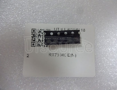 RT7304GE IC LED DRIVER OFFLINE SOT23-6