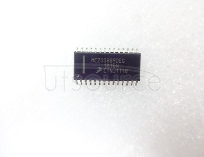 MCZ33889DEGR2 System Basis Chip Interface 28-SOIC