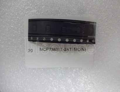 MCP73831T-2ATI/MC Charger IC Lithium-Ion/Polymer 8-DFN (2x3)