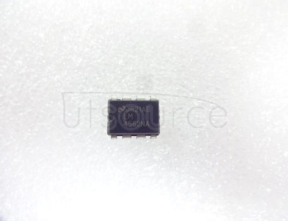 LM4562NA/NOPB LM4562 Dual High Performance, High Fidelity Audio Operational Amplifier<br/> Package: MDIP<br/> No of Pins: 8<br/> Qty per Container: 40/Rail