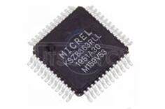 KSZ8863RLLI ETHERNET   SWITCH   3PORT   48-LQFP