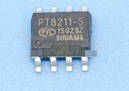 PT8211-S 16 Bits Digital-To-Analog Converter IC