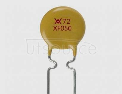 XF050 RXEF050 72V 0.5A DIP PPTC RESETTABLE FUSES(20PCS)
