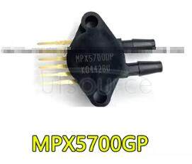 MPX5700GP INTEGRATED   PRESSURE   SENSOR  0 to  700   kPa  (0 to  101.5   psi)   0.2  to  4.7  V  OUTPUT