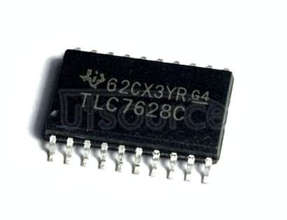 TLC7628 "8-Bit