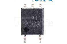 TLP109 Optocoupler - IC Output, 1 CHANNEL LOGIC OUTPUT OPTOCOUPLER, 11-4L1, MINIFLAT, SOP-6/5