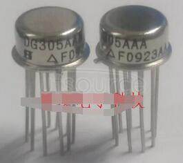 DG305AAA IC SWITCH SPDT SINGLE TO100-10