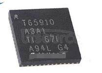 TPS65910A31A1RSLR Integrated   Power   Management   Unit   Top   Specification