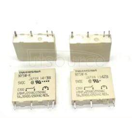 NY5W-K 5VDC 5A DIP4 TAKAMISAWA