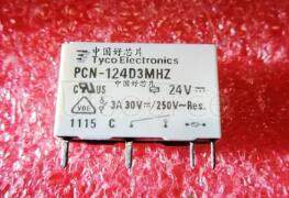 PCN-124D3MHZ 24V 3A 4PINS