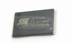 SST39SF040-70-4C-WHE 1  Mbit  / 2  Mbit  / 4  Mbit   (x8)   Multi-Purpose   Flash