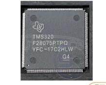 TMS320F28075PTPQ C28x Automotive, AEC-Q100, C2000? C28x Piccolo? Microcontroller IC 32-Bit 120MHz 512KB (256K x 16) FLASH 176-HLQFP (24x24)