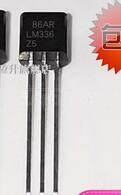 LM336Z5，LM336-5V,LM336-5.0